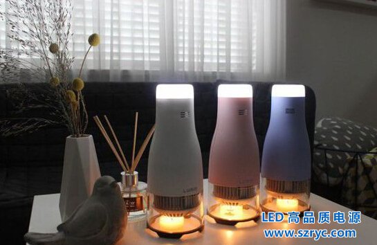 最新“黑科技”LED燈，將雷人做到極致