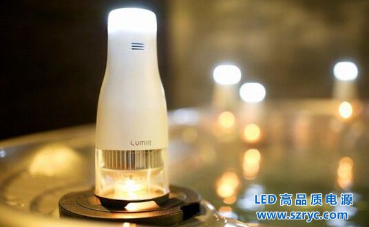 最新“黑科技”LED燈，將雷人做到極致