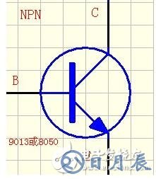 三極管工作原理介紹，NPN和PNP型三極管的原理圖與各個(gè)引腳介紹