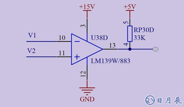 濾波、穩(wěn)壓、比較、運(yùn)放電路圖介紹