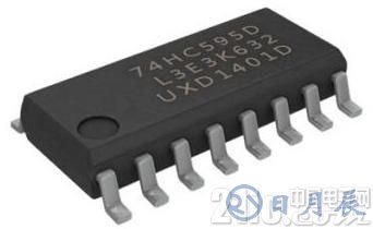 真的很實用！串行LED顯示電路設計