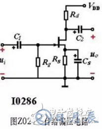 如何靜態(tài)分析場(chǎng)效應(yīng)管的放大電路？