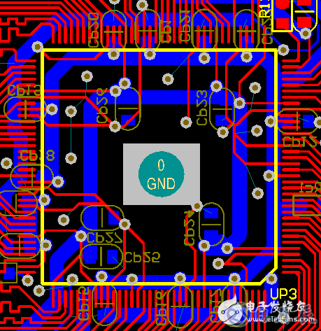 在FPGA高速AD采集設(shè)計(jì)中的PCB布線(xiàn)解決方案淺析