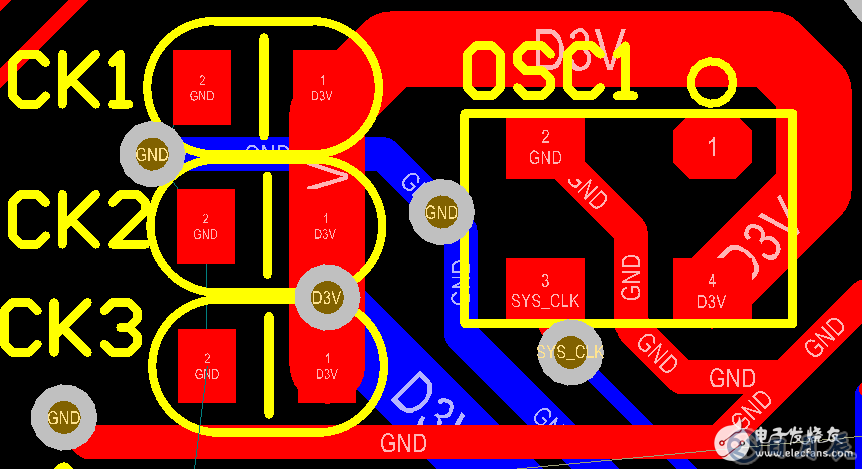 在FPGA高速AD采集設(shè)計(jì)中的PCB布線(xiàn)解決方案淺析