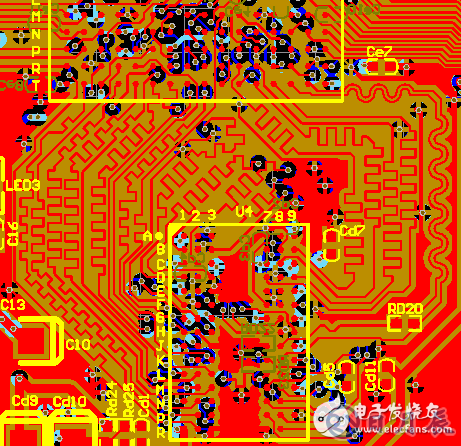 在FPGA高速AD采集設(shè)計(jì)中的PCB布線(xiàn)解決方案淺析