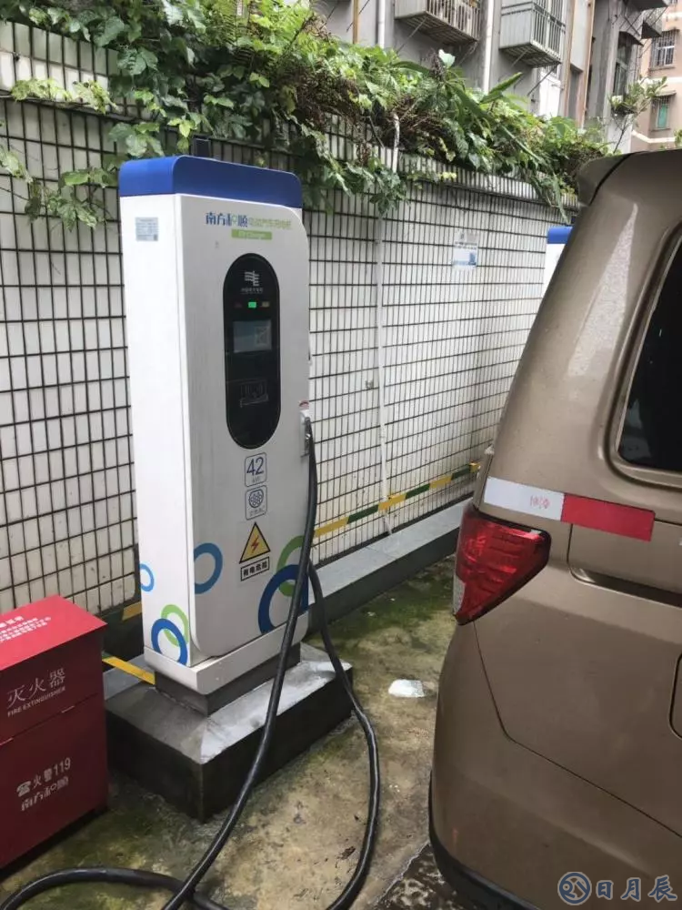 充電樁越多，車主越“焦慮”？