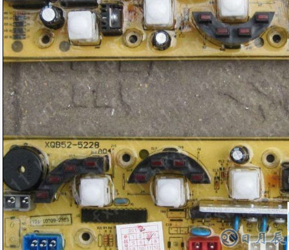 洗衣機(jī)電路板維修有哪些方法？