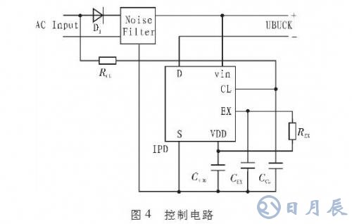 基于MIP553芯片的高亮度LED驅(qū)動電源設計