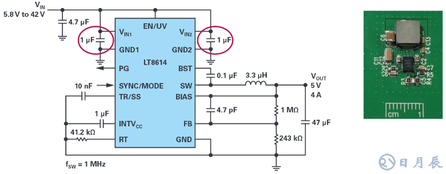 如何在擁擠的電路板上實(shí)現(xiàn)低EMI的高效電源設(shè)計(jì)？