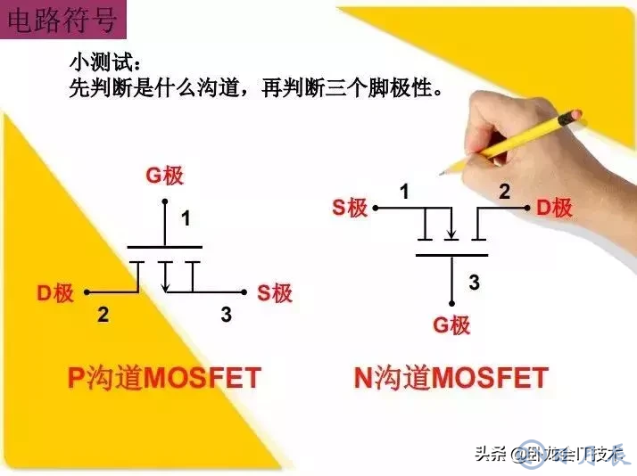 MOS管電路工作原理及詳解！50多張圖揭示一切MOS管電路圖