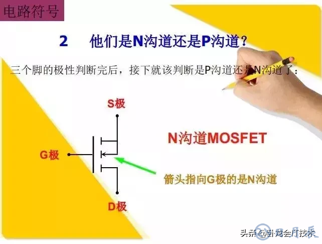 MOS管電路工作原理及詳解！50多張圖揭示一切MOS管電路圖