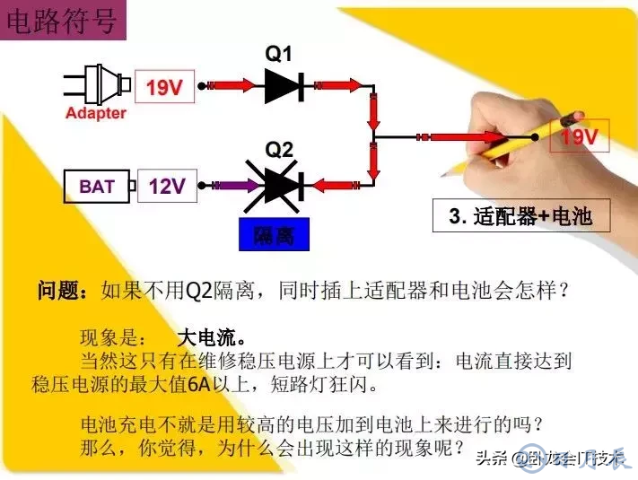 MOS管電路工作原理及詳解！50多張圖揭示一切MOS管電路圖