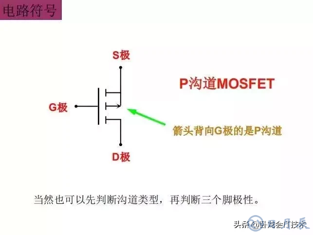 MOS管電路工作原理及詳解！50多張圖揭示一切MOS管電路圖